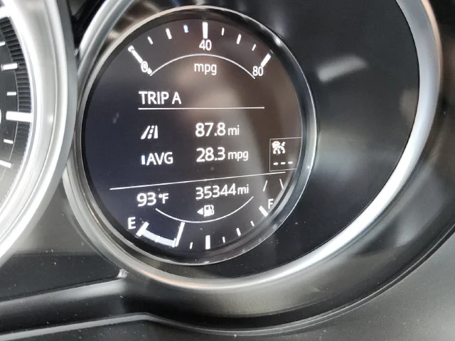 Used 2023 Blue Mazda 2.5 S Preferred Package image 41