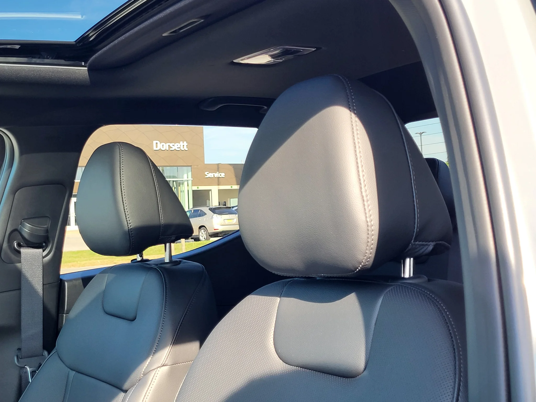 New 2027 Hampton Gray Hyundai SEL Activity image 21