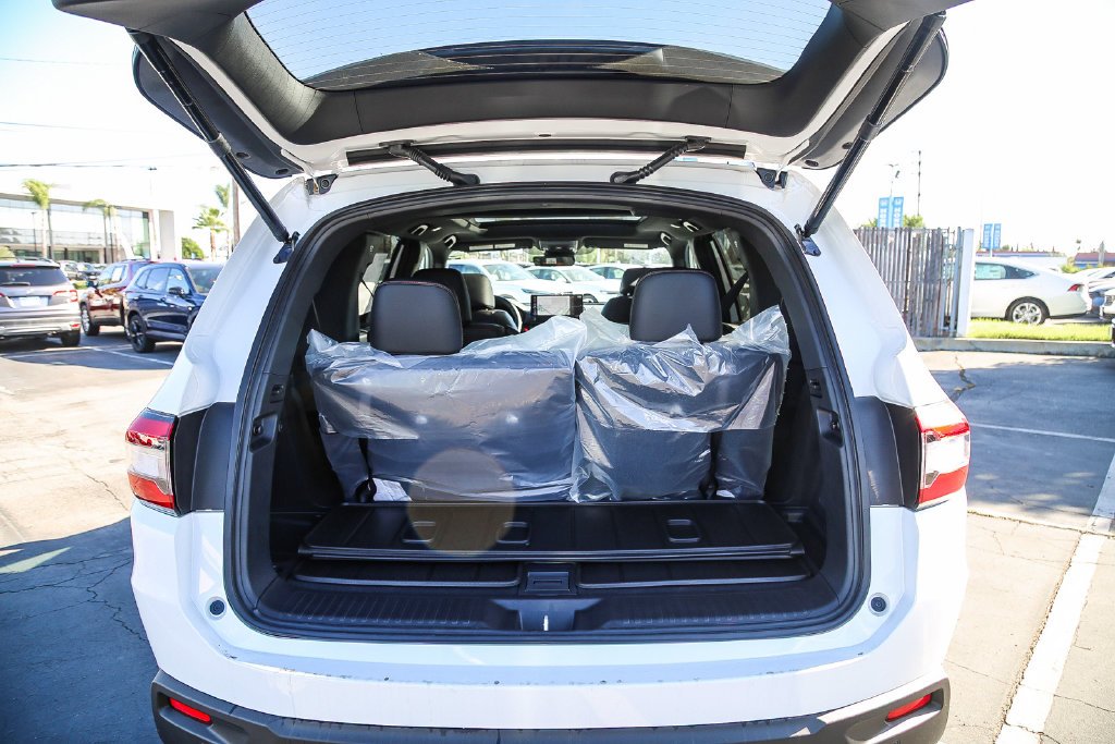New 2026 Platinum White Pearl Honda TrailSport image 13