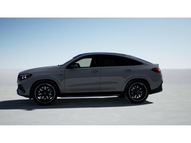 New 2027 MANUFAKTUR Alpine Grey Mercedes-Benz AMG® GLE 53e 4MATIC+ Coupe image 35