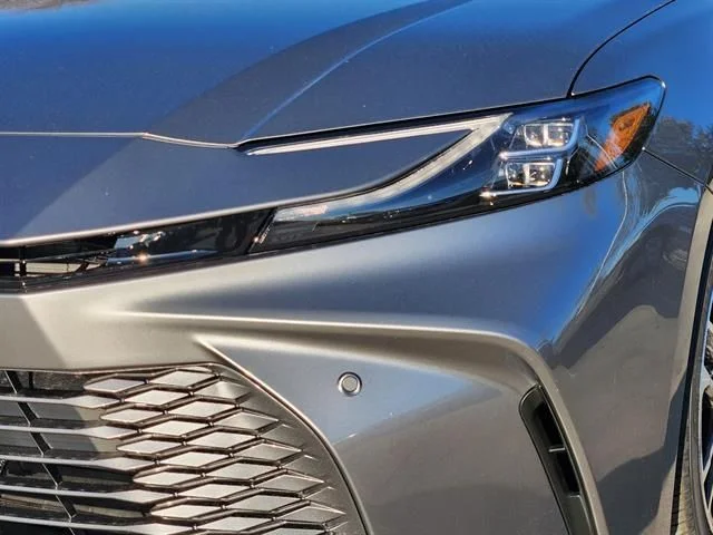New 2026 Heavy Metal Toyota XLE image 5