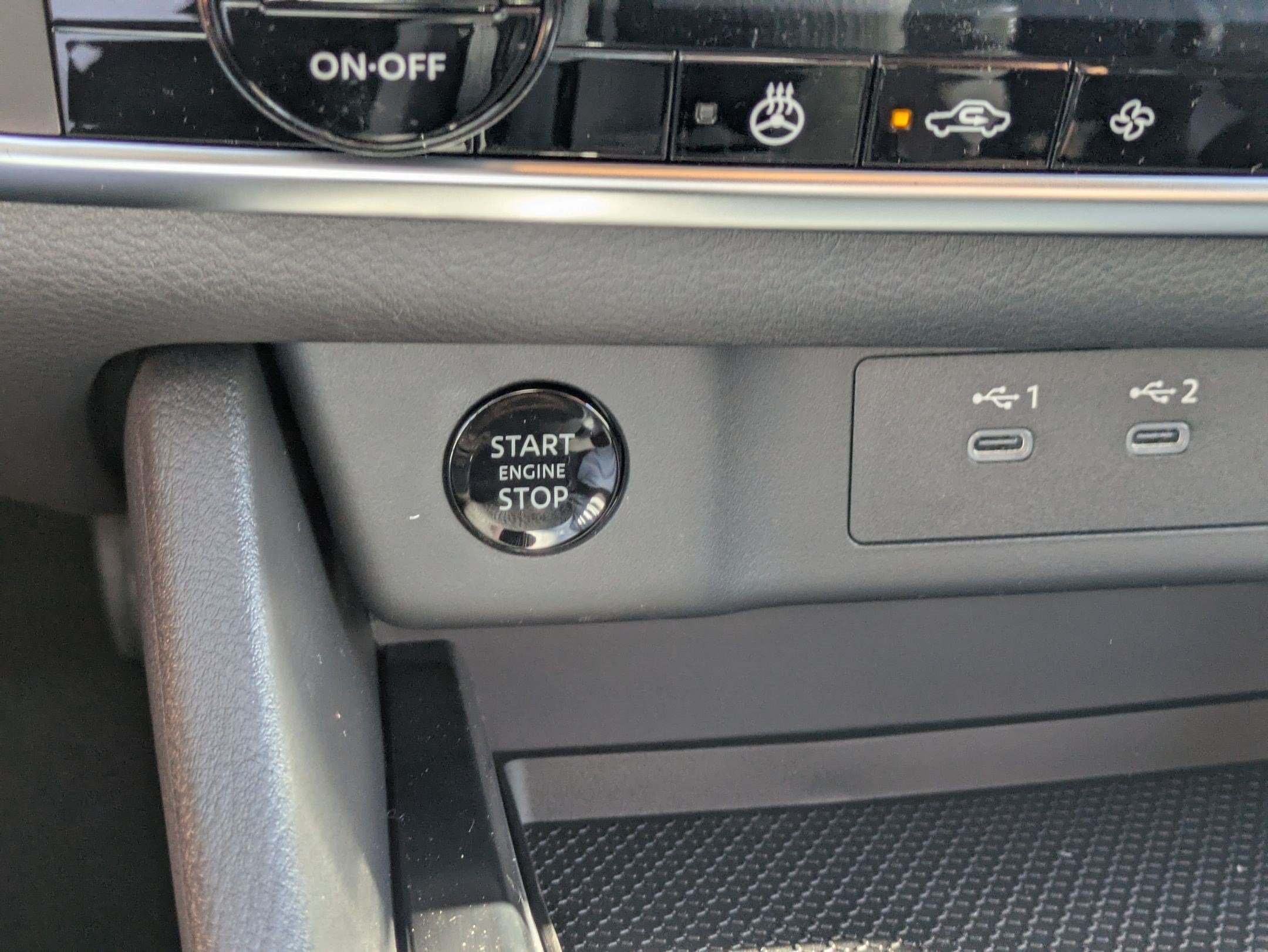 New 2026 Obsidian Green Pearl Nissan Rock Creek® image 17