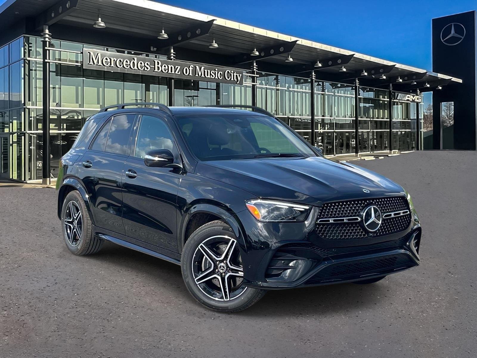 2026 Mercedes-Benz GLE