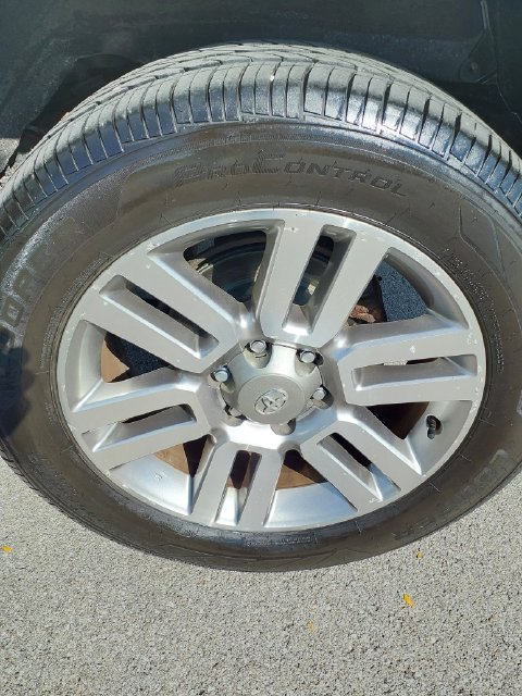 Used 2012 Blizzard Pearl Toyota Limited image 34
