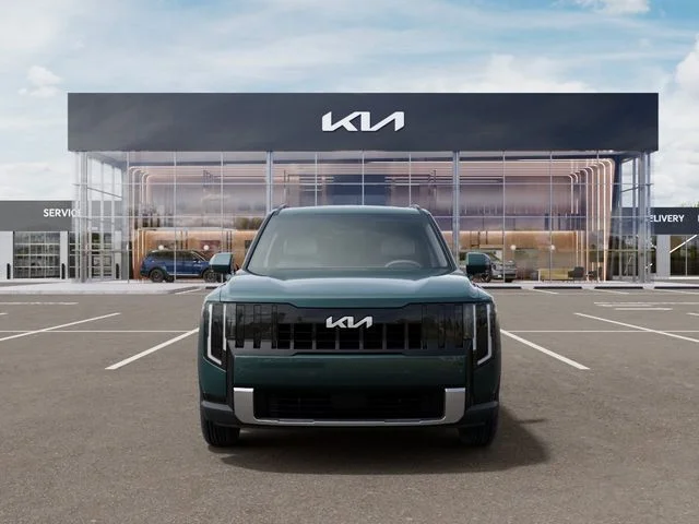 New 2027 Black Jade Green Kia EX image 3