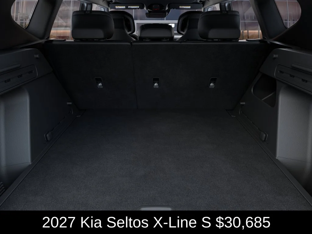 New 2027 Aurora Black Pearl Kia X-Line S image 19