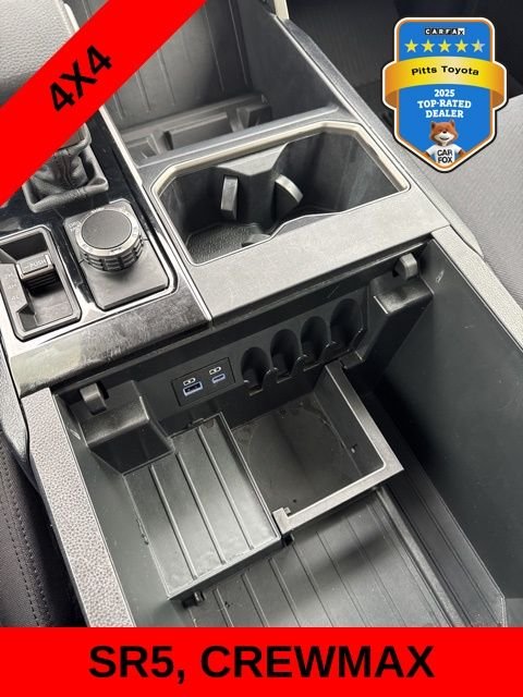 Used 2023 Green Toyota SR5 image 22