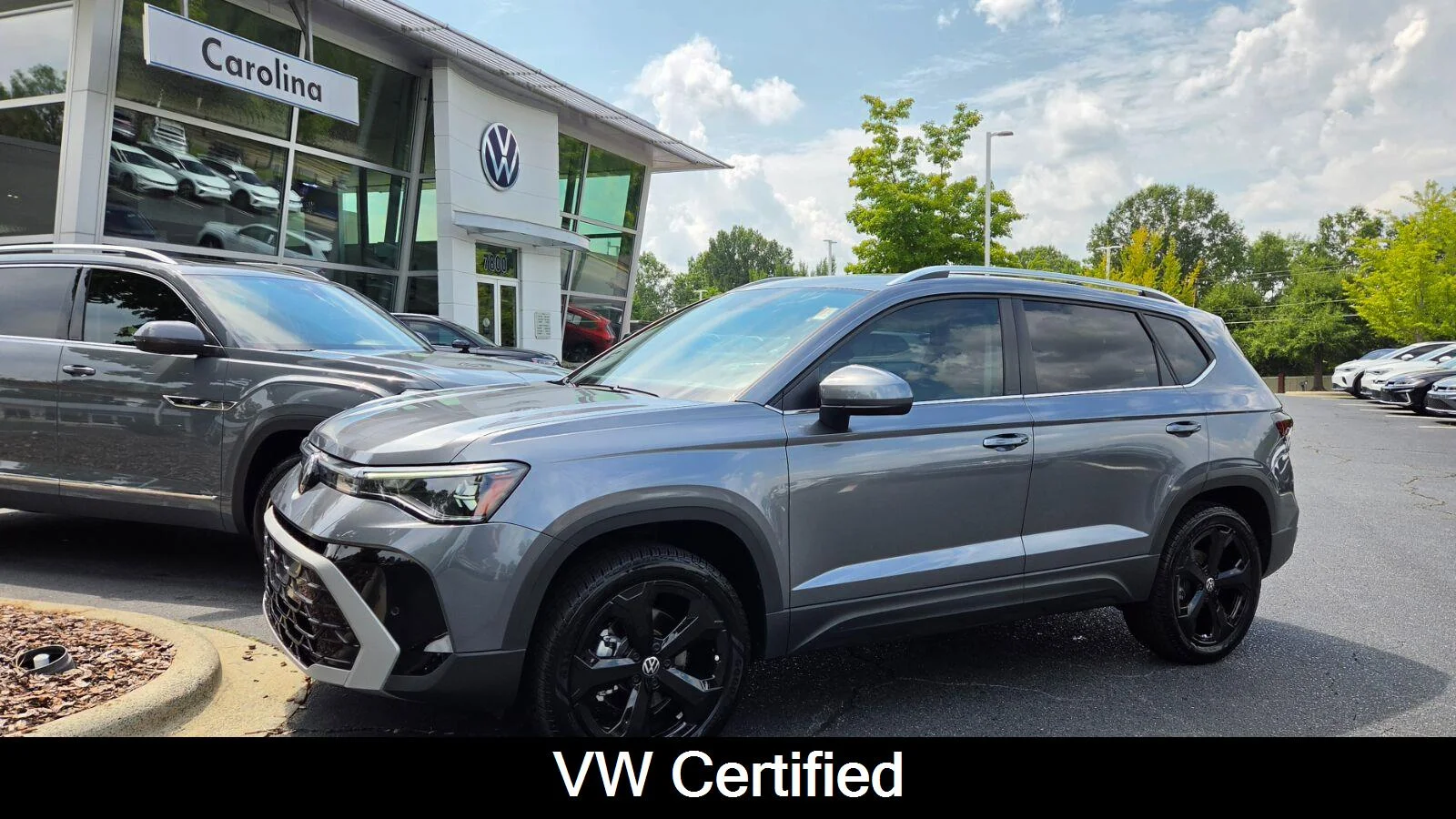 2025 Volkswagen Taos