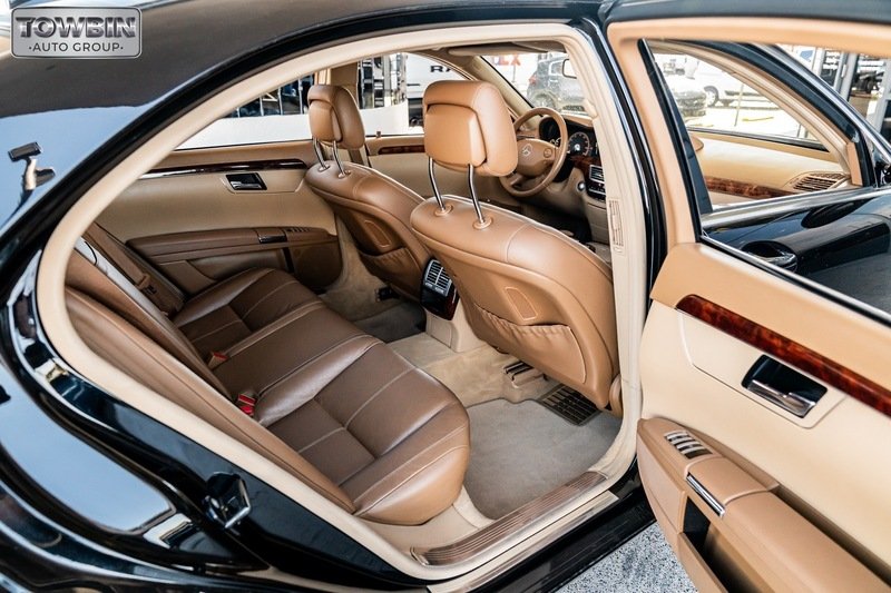 Used 2008  Mercedes-Benz S 550 image 16