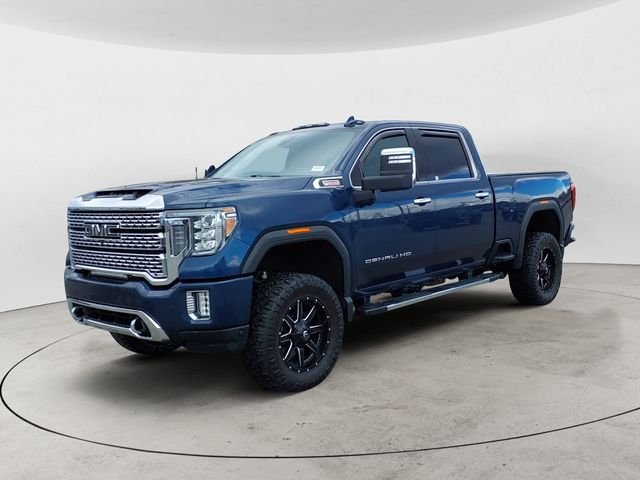 2020 GMC Sierra 4WD Crew Cab Standard Box Denali's photo