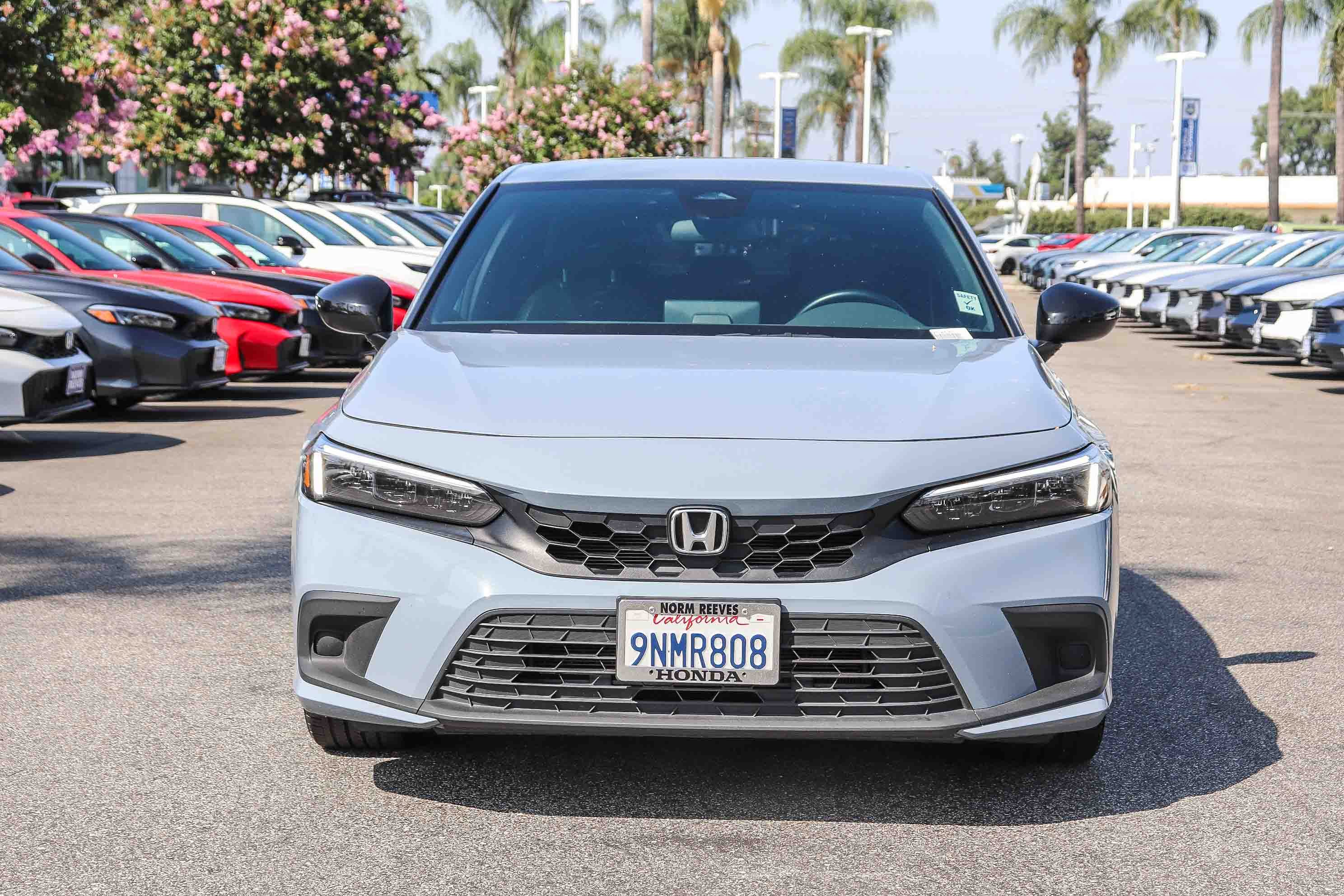 Certified Used 2024 Sonic Gray Pearl Honda Sport image 37