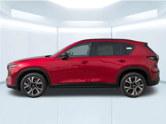 New 2026 Red Mazda 2.5 S Preferred image 2