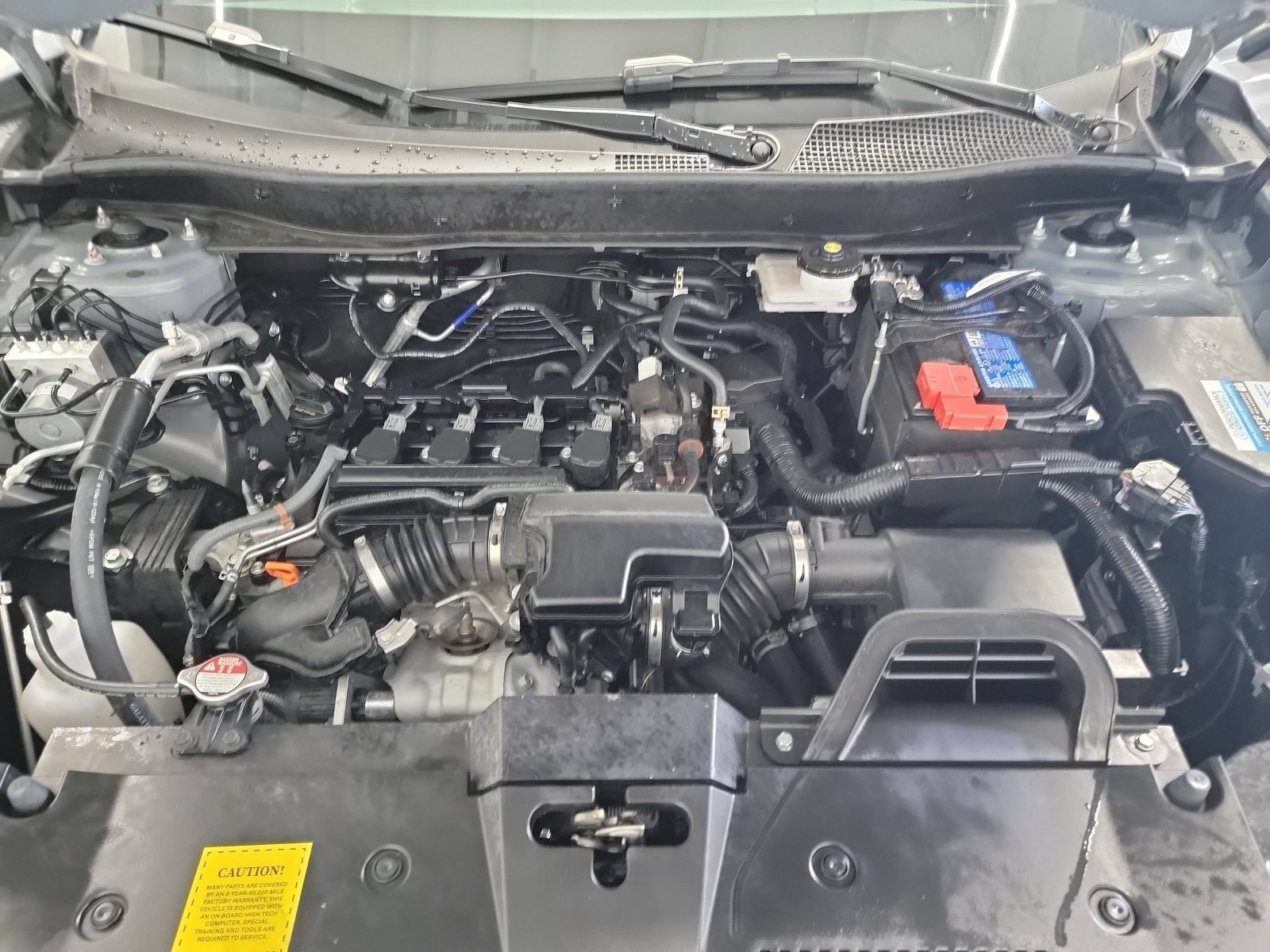 2026 Honda CR-V LX - Photo 24