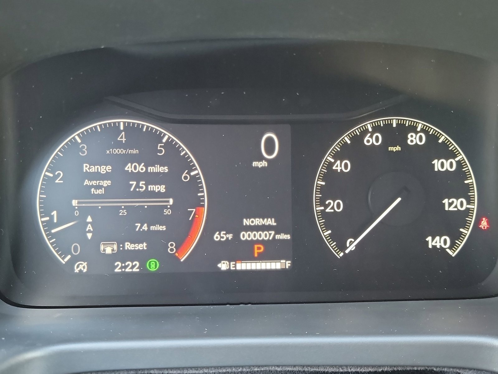 Used 2026 Red Honda EX-L image 17