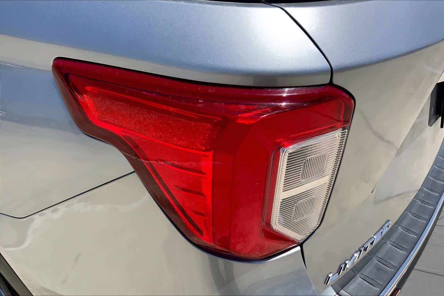 2023 Ford Explorer Limited - Photo 27