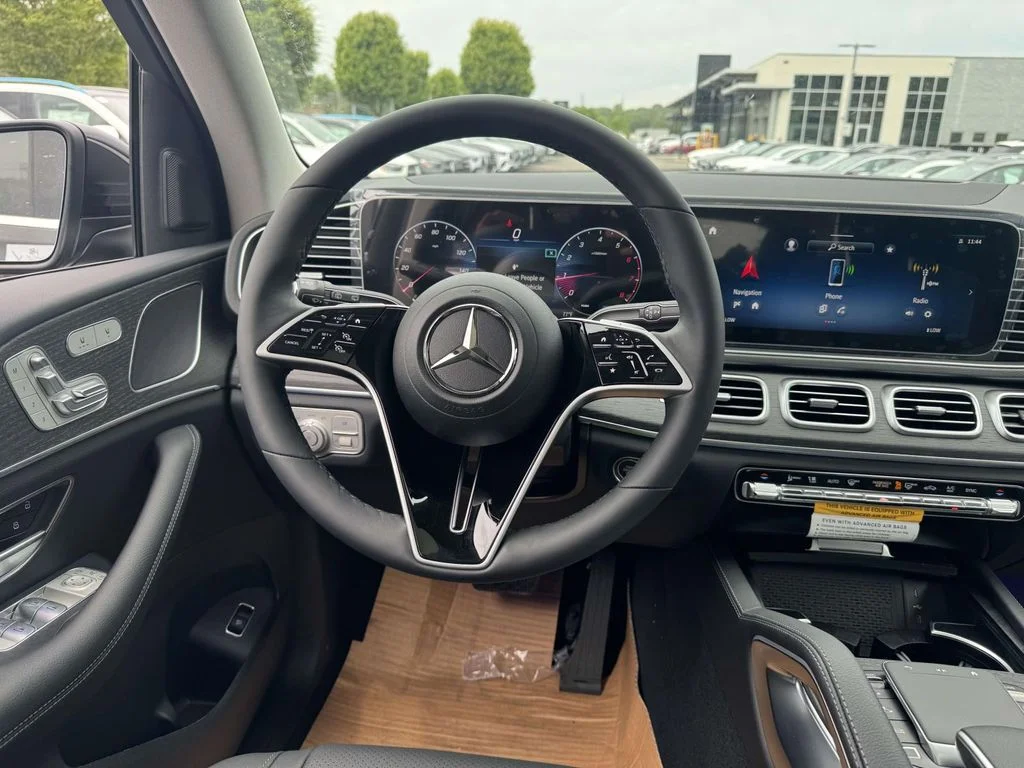 New 2026 Black Mercedes-Benz GLE 350 image 20
