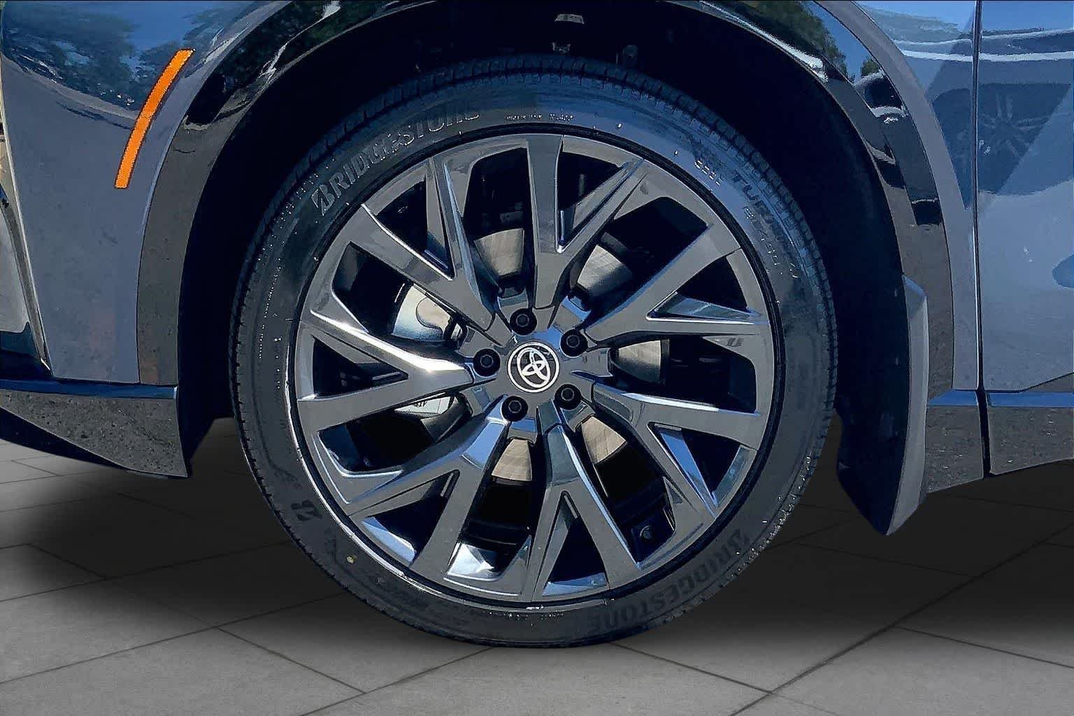 New 2026 Storm Cloud Toyota Limited image 11