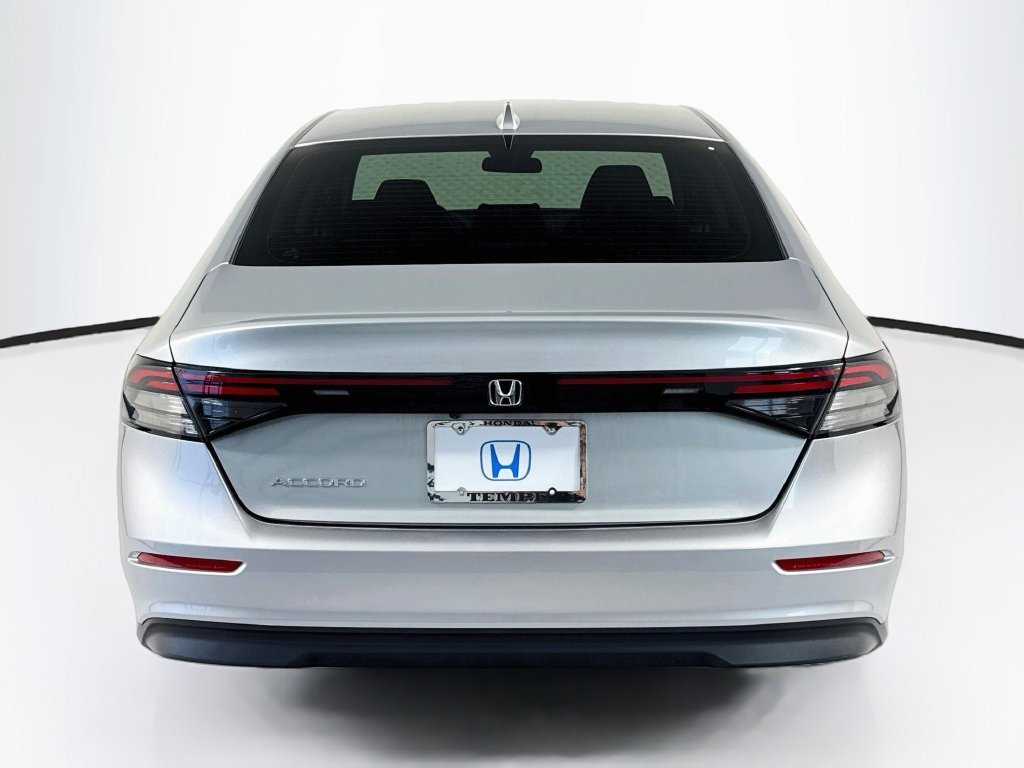 2024 Honda Accord LX - Photo 6