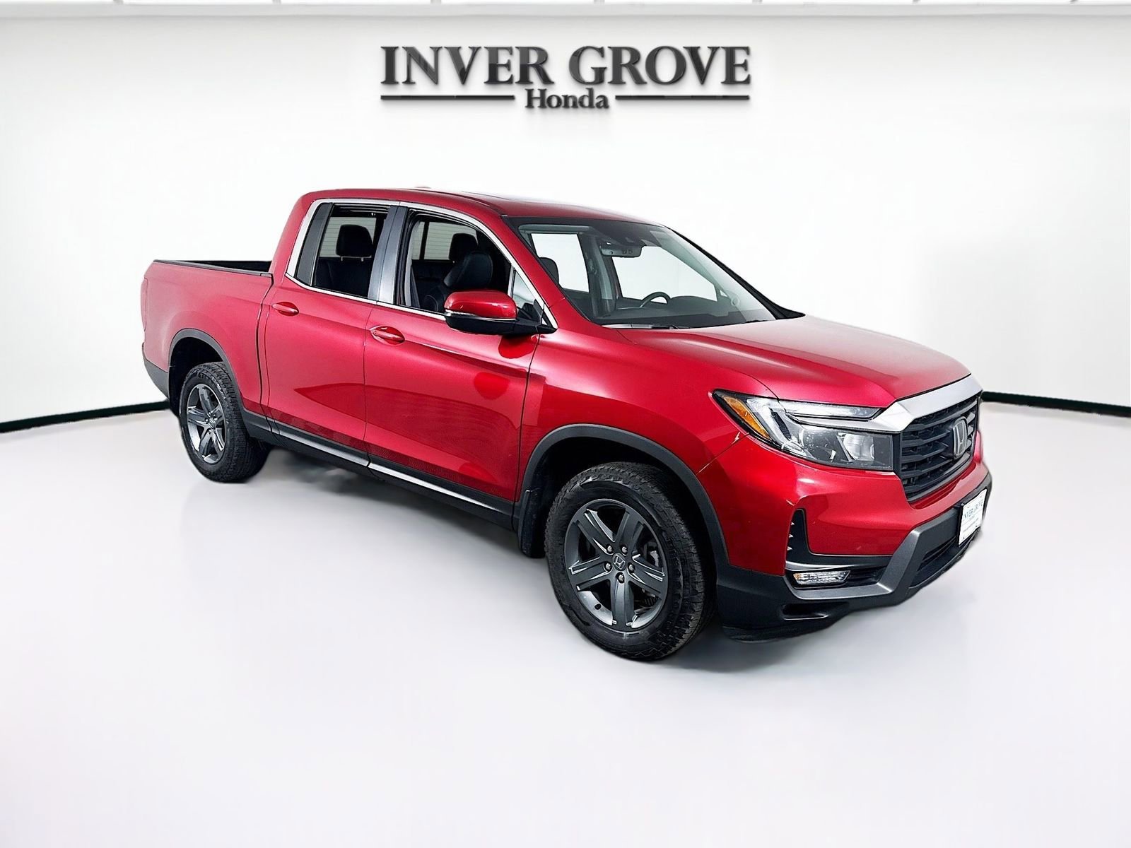2023 Honda Ridgeline RTL - Photo 22