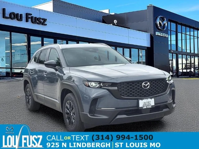 2026 Mazda CX-50 Hybrid Preferred AWD