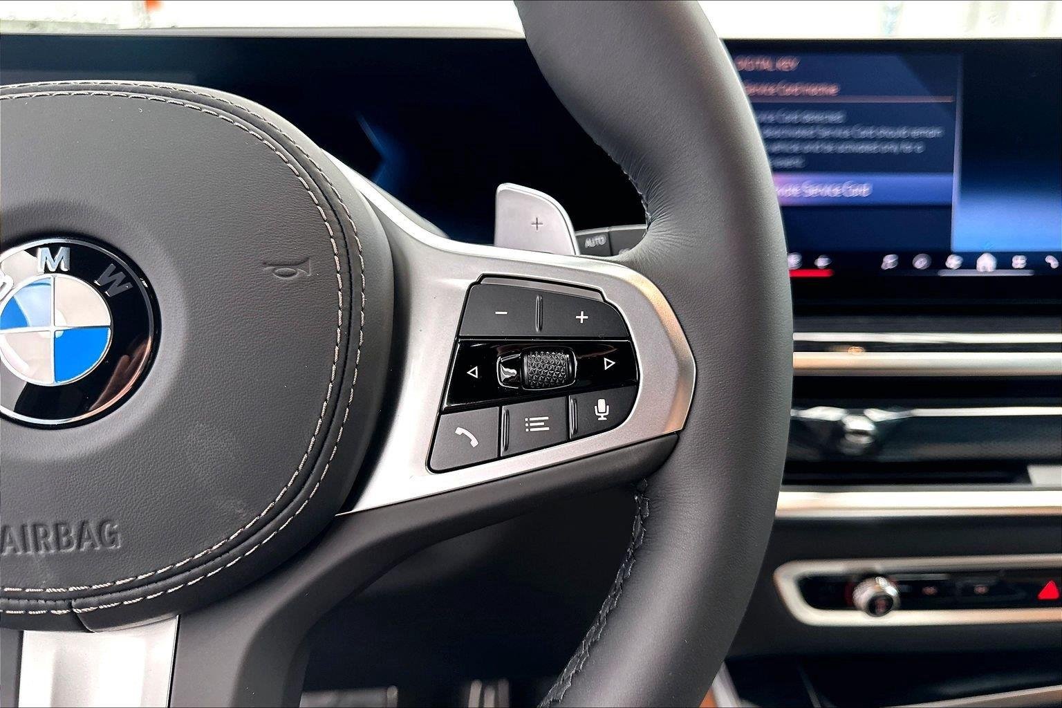New 2026 Brooklyn Grey Metallic BMW xDrive40i image 17