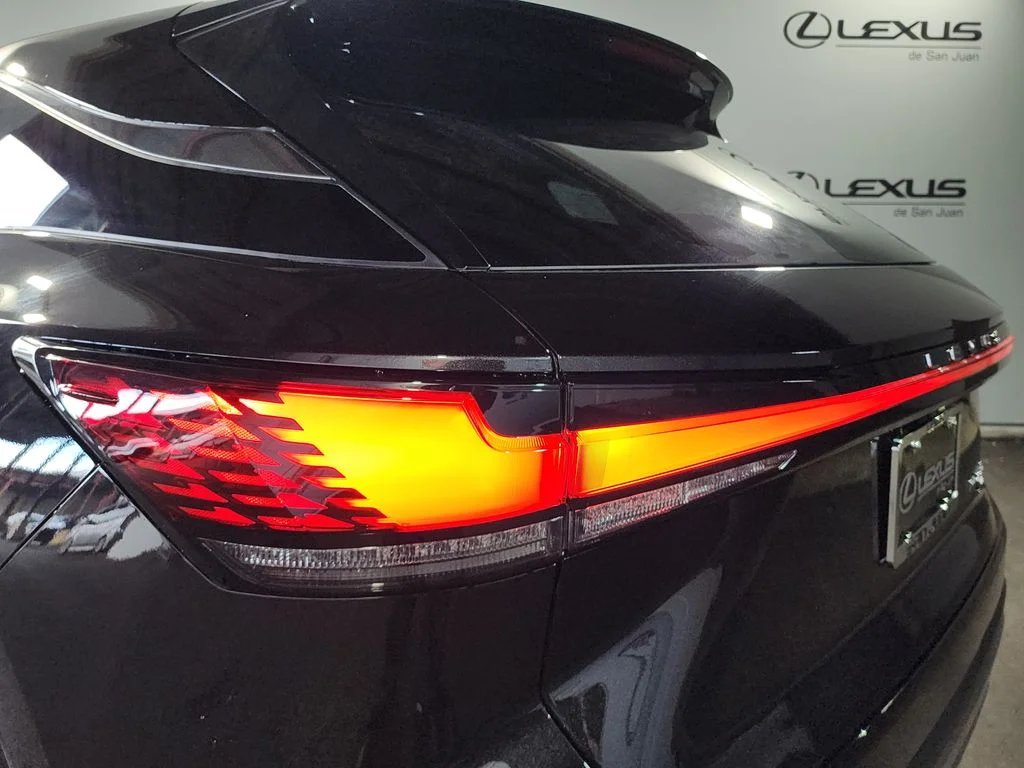 New 2026 Black Lexus 350 image 10
