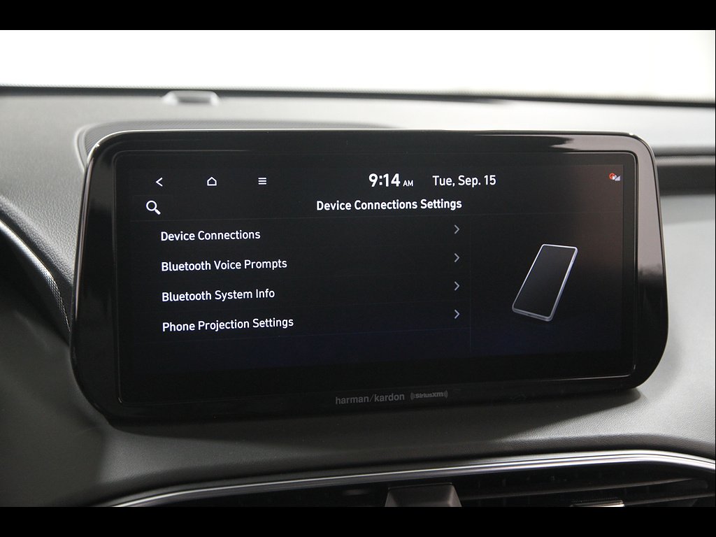 2023 Hyundai Santa Fe Limited HEV - Photo 12
