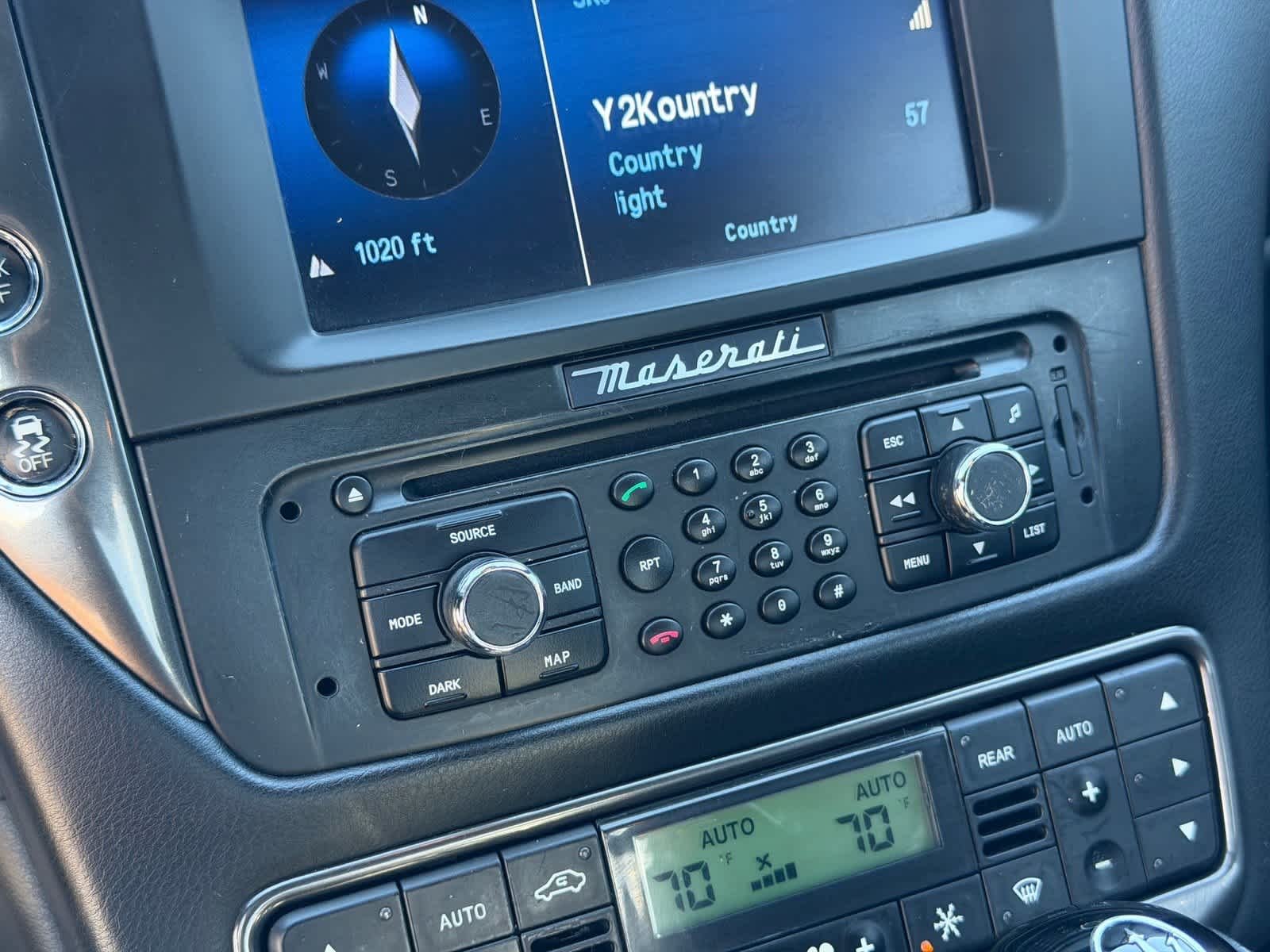 Used 2014 White Maserati Sport image 20