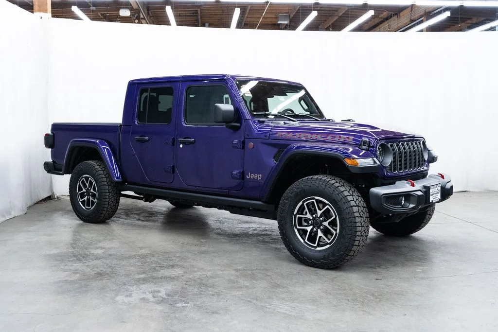 2026 Jeep Gladiator Rubicon Auto's photo