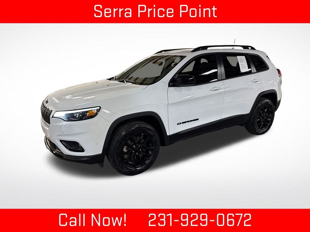 2023 Jeep Cherokee Altitude Lux 4X4's photo