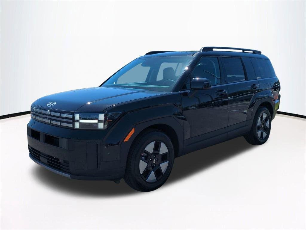 New 2026 Black Hyundai SEL image 9