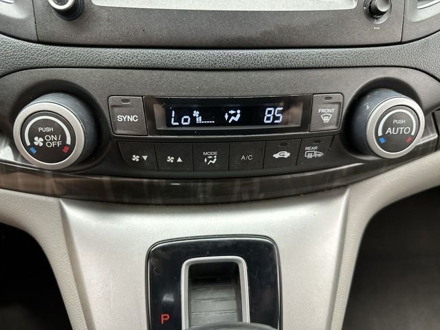 Used 2012 Gray Honda EX-L image 19