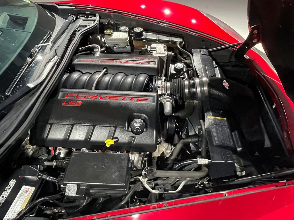 Used 2005 Magnetic Red Metallic Chevrolet NA image 24