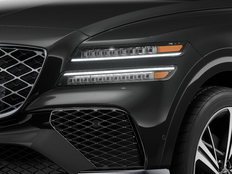 New 2026 Black Genesis 3.5T E-SC MHEV image 41