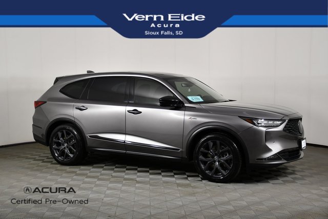 2023 Acura MDX w/A-Spec Package