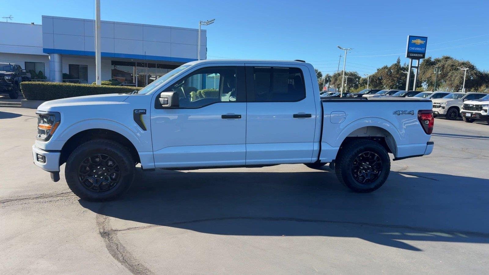 2025 Ford F-150 STX - Photo 7