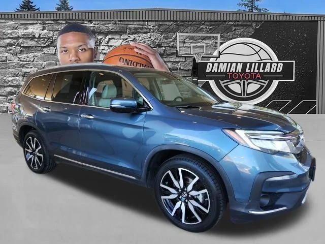 2020 Honda Pilot Touring