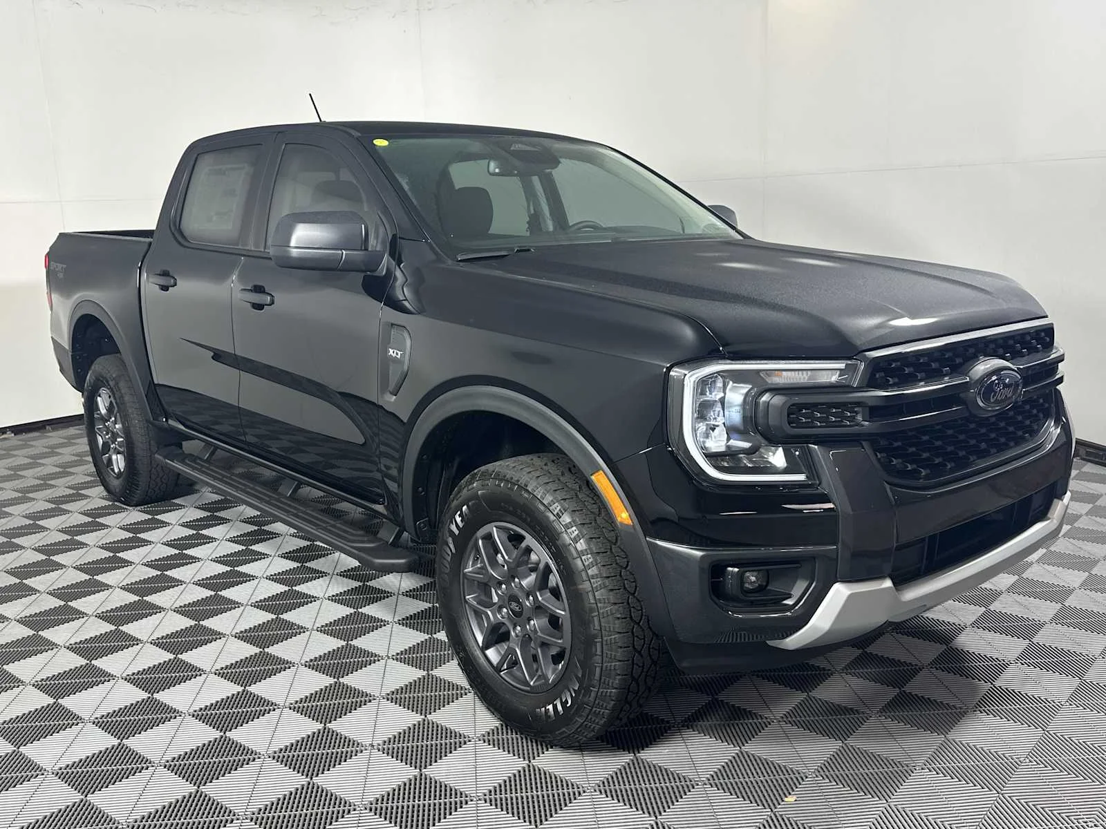 2026 Ford Ranger XLT 4x4 SuperCrew 5' Box's photo