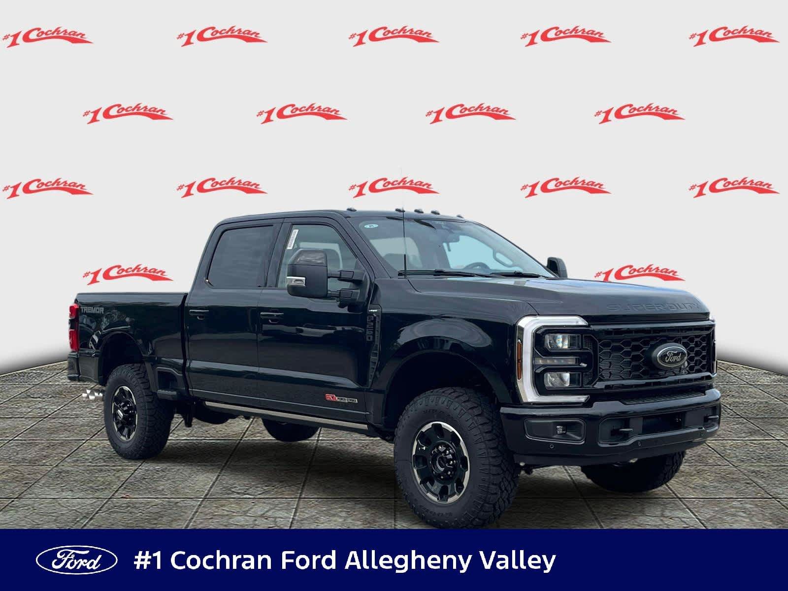 2026 Ford F-250 Super Duty Lariat