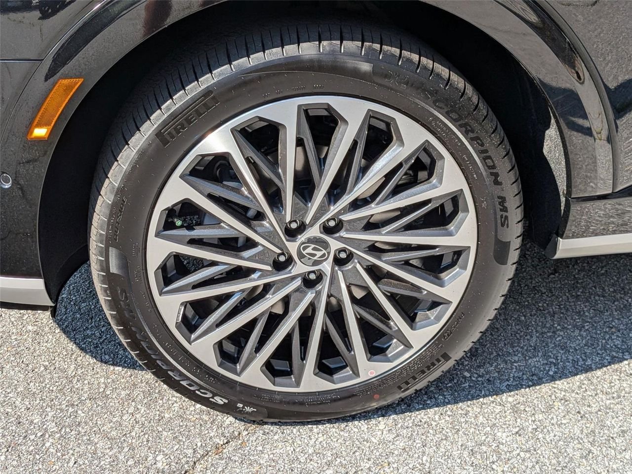 2026 Hyundai Palisade Calligraphy - Photo 10