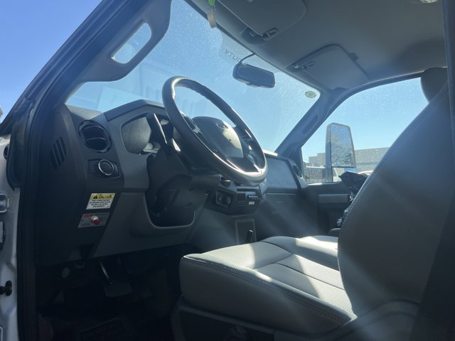 New 2025 Oxford White Ford CHIPPER BODY image 26