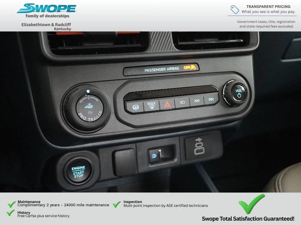 Certified Used 2025 Space Gray Ford LARIAT image 21