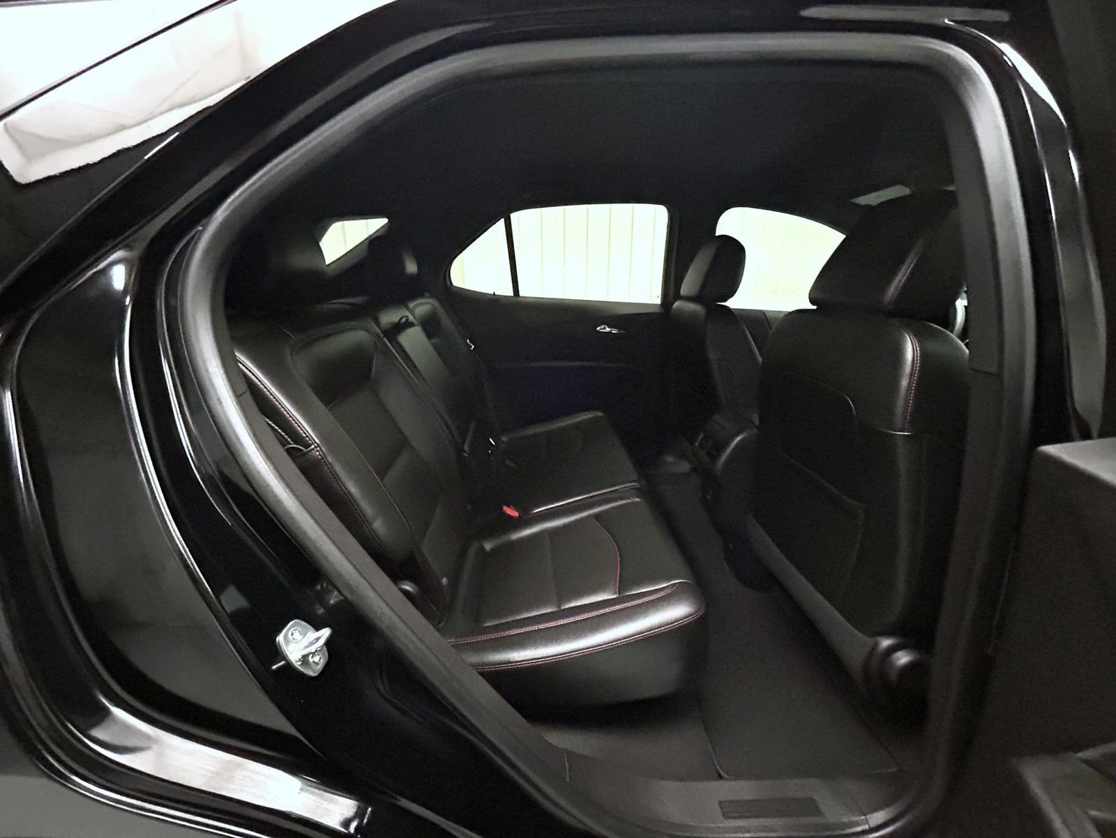 Used 2024 Black Chevrolet RS image 18