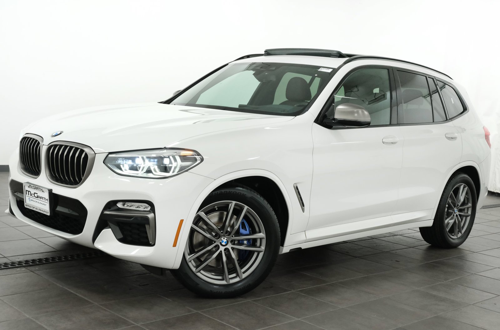 2019 BMW X3
