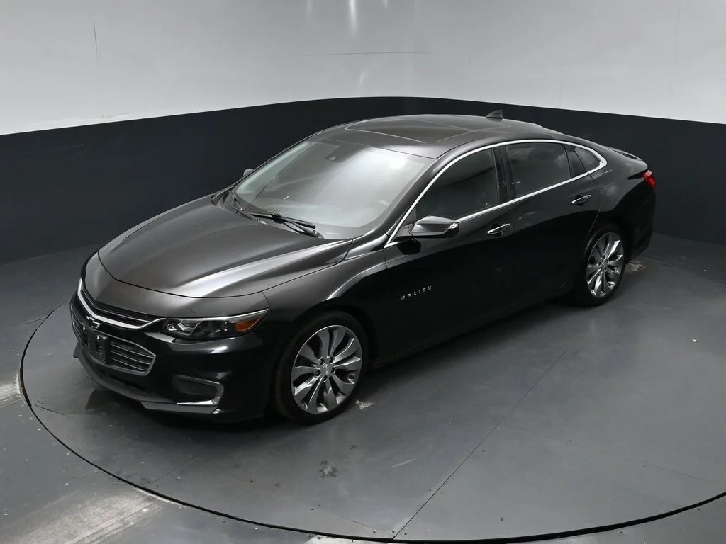 Used 2017 Black Metallic Chevrolet Premier image 15