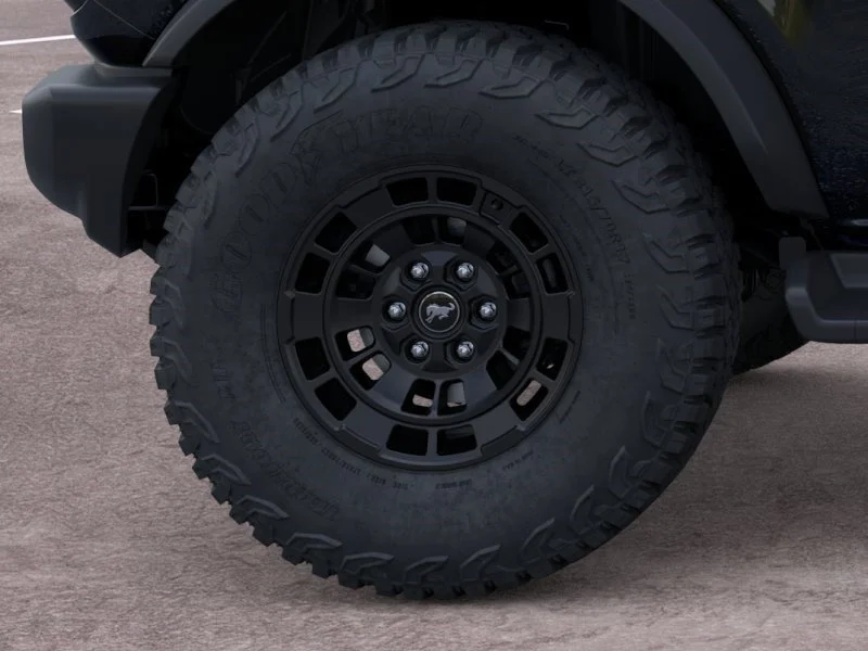 New 2026 Shadow Black Ford Outer Banks® image 21