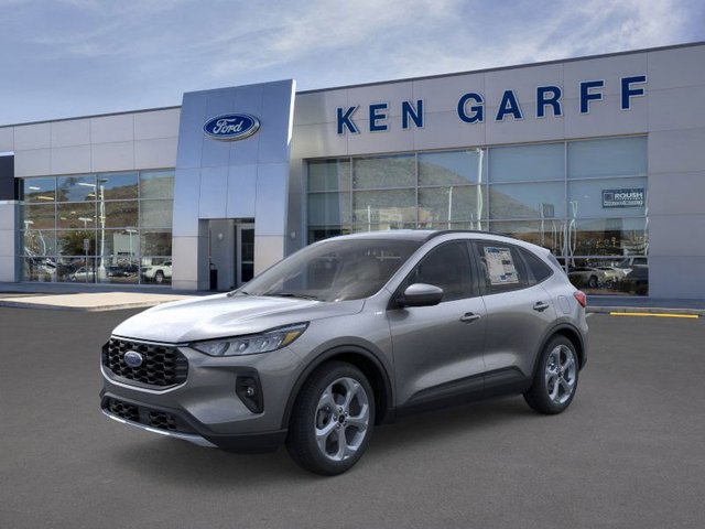 2026 Ford Escape ST-Line Select