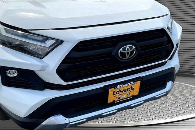 Used 2024 White Toyota Adventure image 33