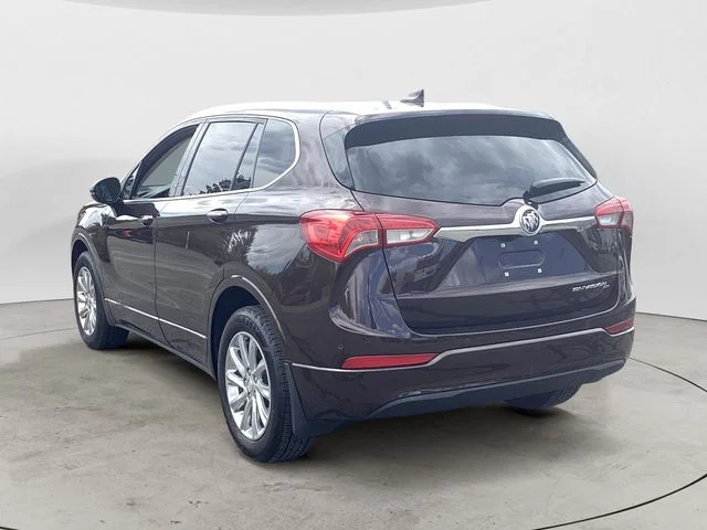 Used 2020 Espresso Buick Essence image 3