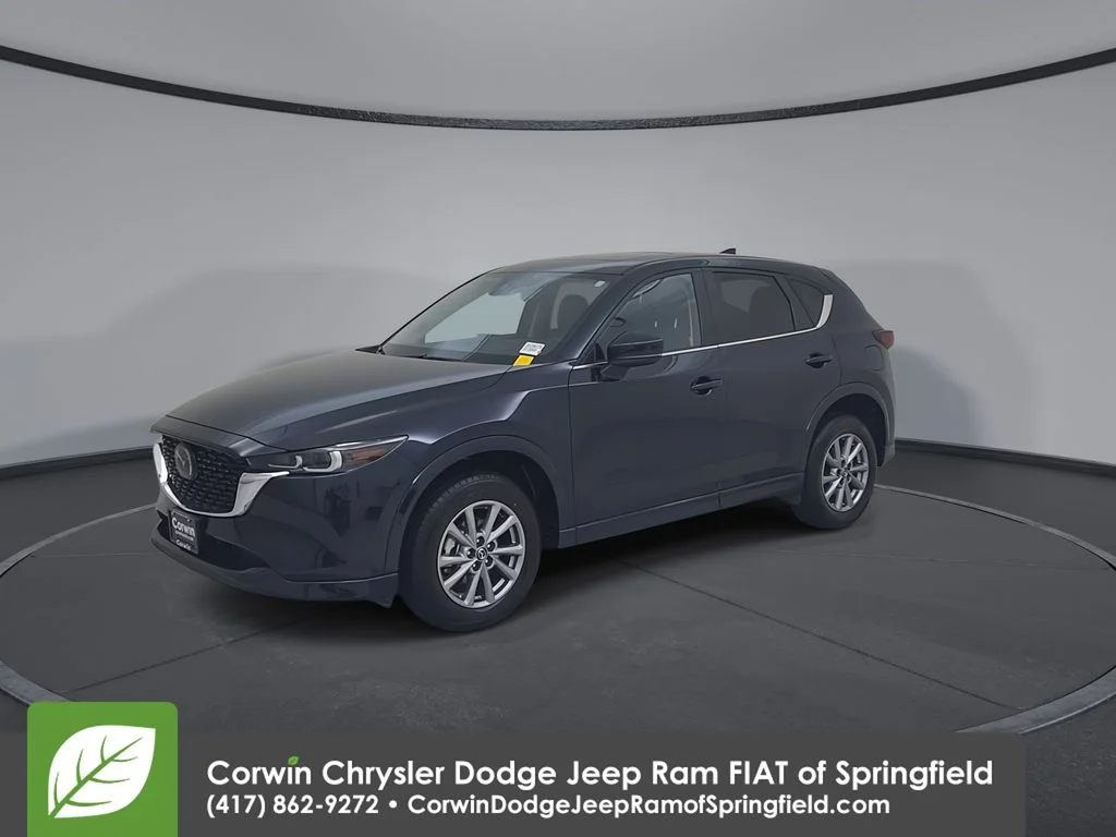 Used 2025 Blue Mazda 2.5 S Preferred Package image 7